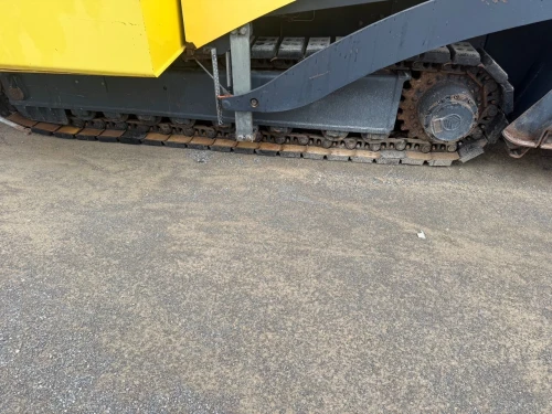 Bomag Finisheur BF 600 C 2014