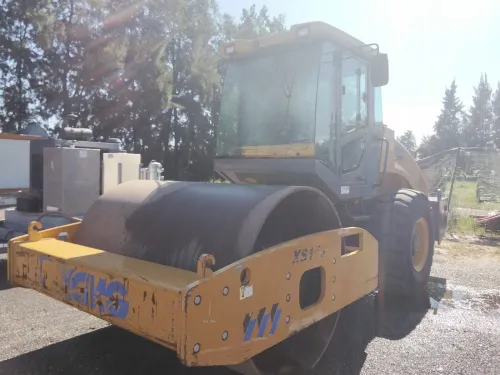 Xcmg Compacteur mixte 14t 2020