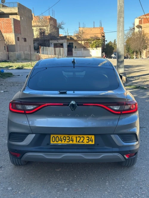 Renault Arkana 2022 Business