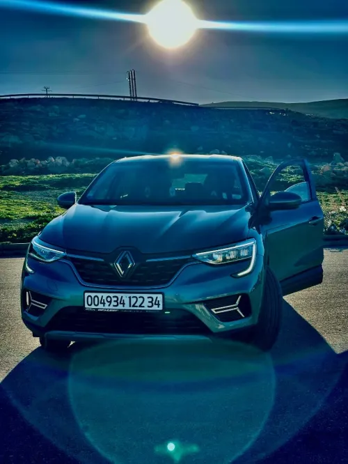 Renault Arkana 2022 Business