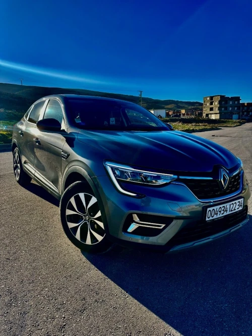 Renault Arkana 2022 Business