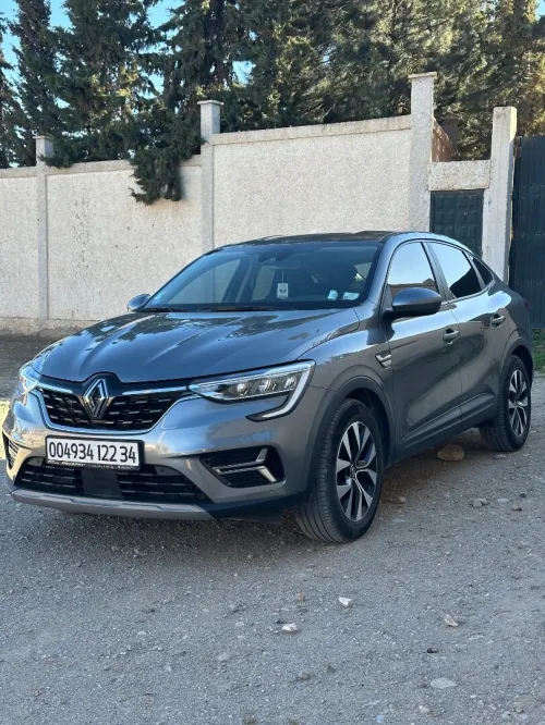 Renault Arkana 2022 Business