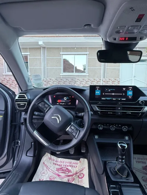 Citroen C4 2023 Feel