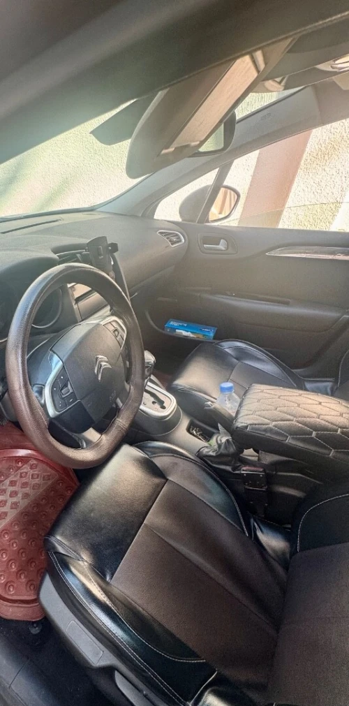 Citroen C4 2012 Exclusive