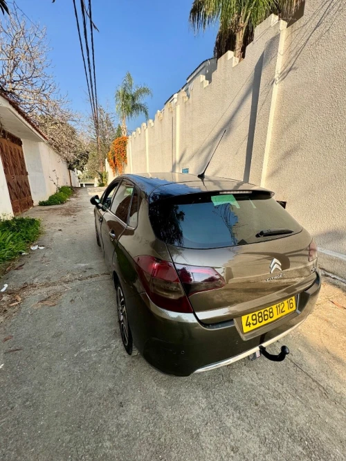 Citroen C4 2012 Exclusive