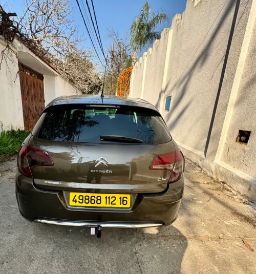 Citroen C4 2012 Exclusive