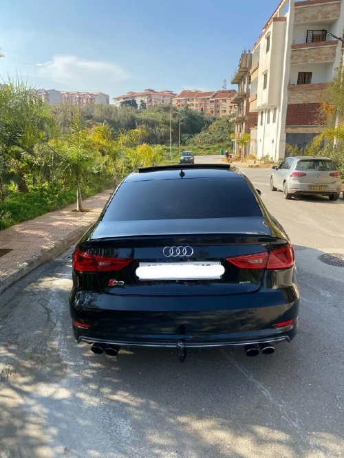Audi S3 Berline 2015 S3 Berline