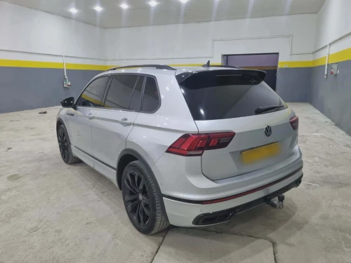 Volkswagen Tiguan 2022 R Line