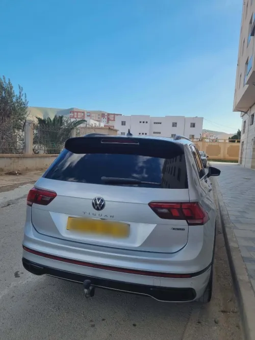 Volkswagen Tiguan 2022 R Line