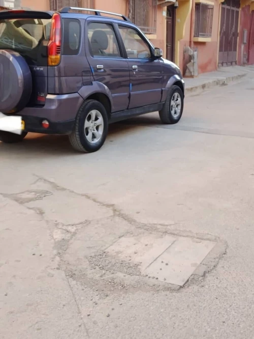 Zotye Nomad 2 2016 