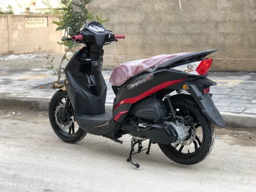 SYM ST 2025