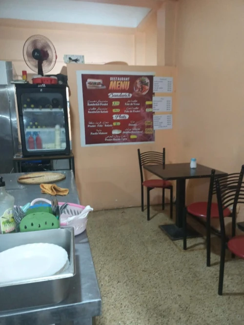 Ventre de matériel de rôtisserie