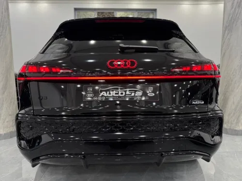 Audi Q3 2026 