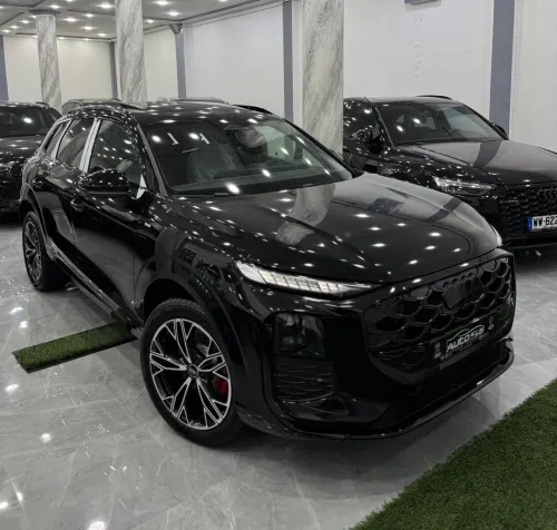 Audi Q3 2026 