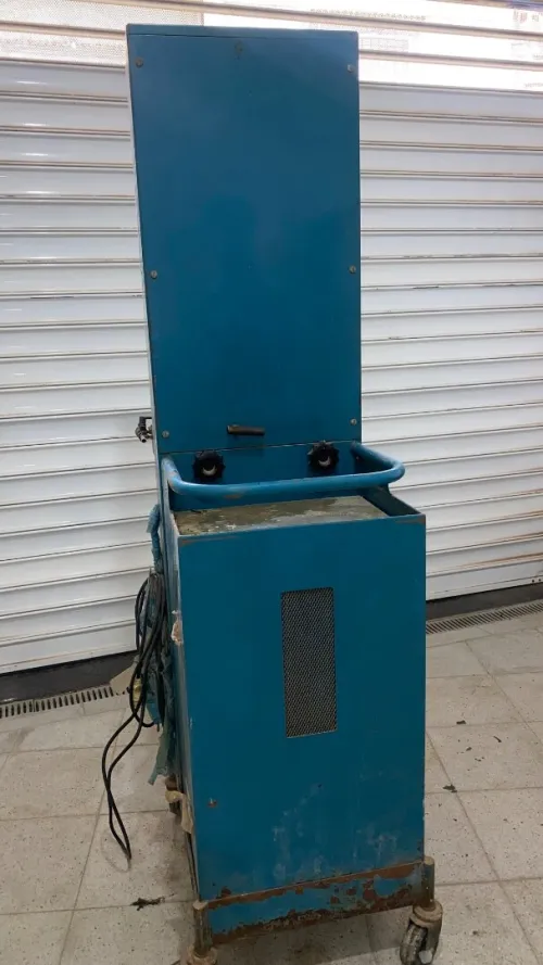جهاز معايرة بومبات الحقن ديزل Hartridge Universal Calibrator