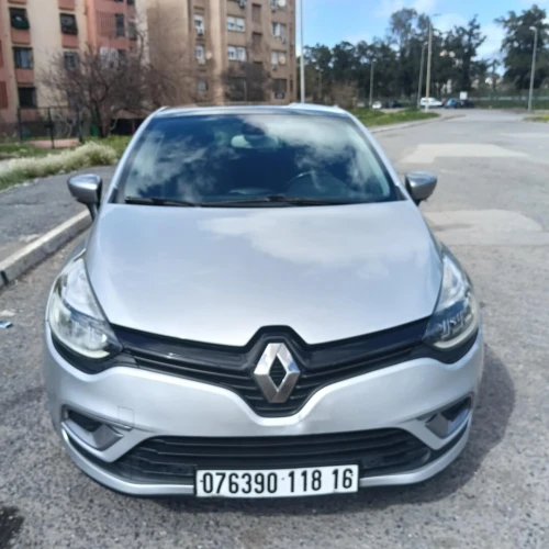 Renault Clio 4 gt linge 2018 115 ch