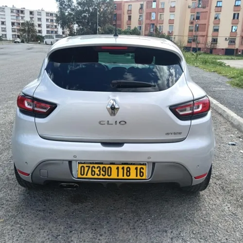 Renault Clio 4 gt linge 2018 115 ch