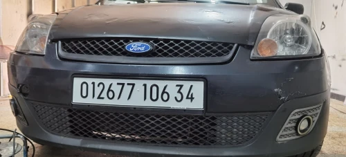 Ford Fiesta 2006 Fiesta