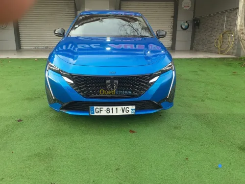Peugeot 308 2022 Kit gt