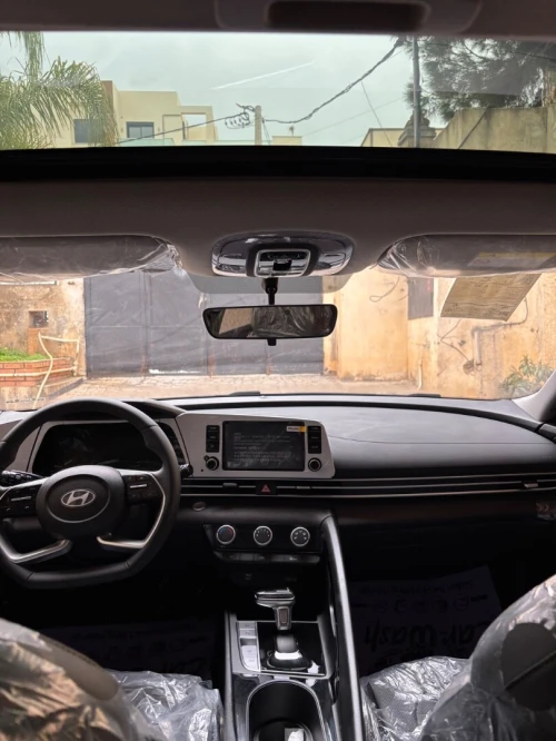 Hyundai Elantra 2025 Toute option
