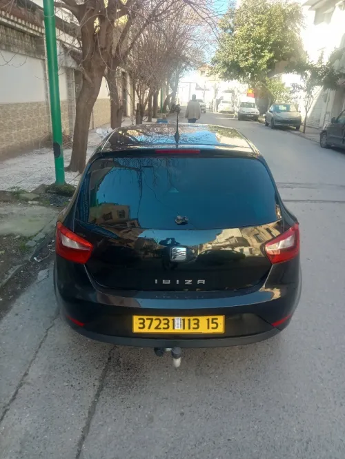 Seat Ibiza 2013 Fully +Toit ouvrant