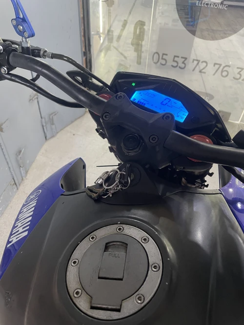 Sam S-tekken 250cc 6 vitesse 2022