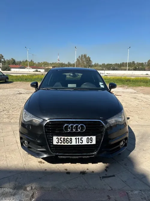 Audi A1 2015 S line