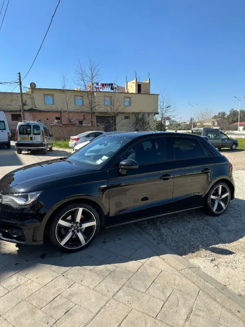 Audi A1 2015 S line