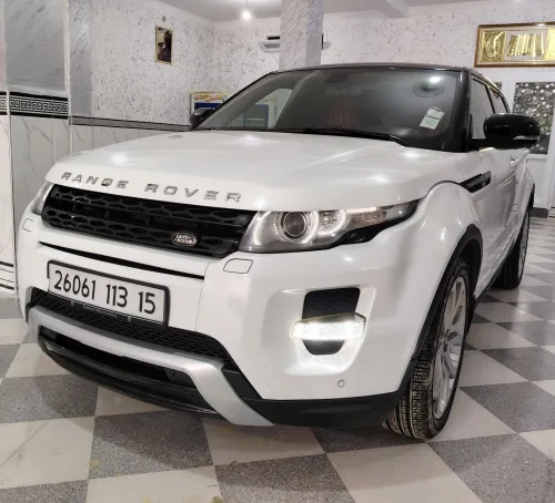 Land Rover Range Rover Evoque 2013 Dynamique 5 Portes 