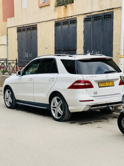 Mercedes ML 2015 250 CDI Pack AMG