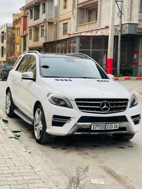 Mercedes ML 2015 250 CDI Pack AMG