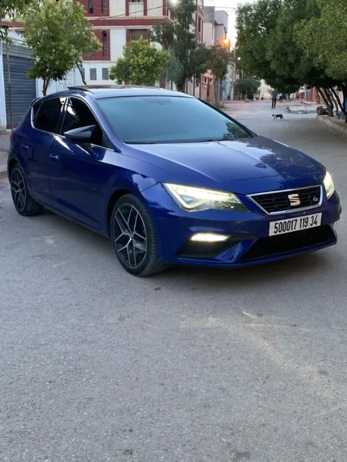 Seat Leon 2019 Fr plus