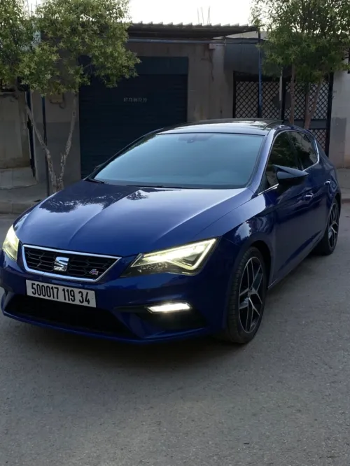 Seat Leon 2019 Fr plus