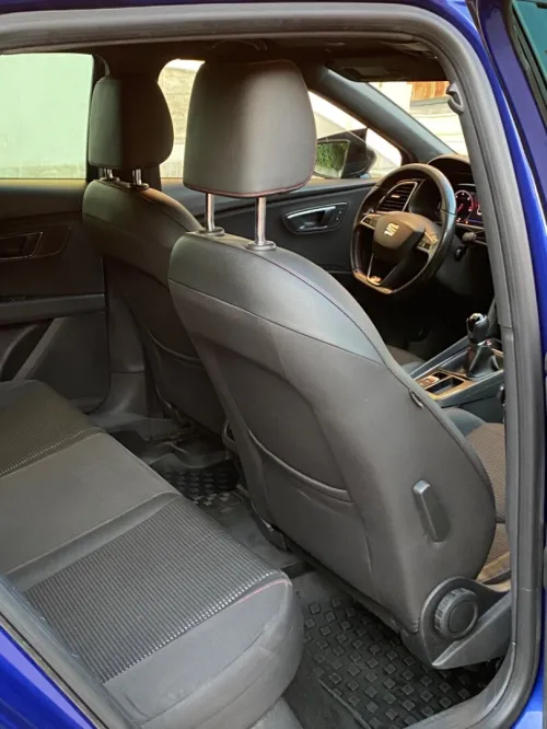Seat Leon 2019 Fr plus