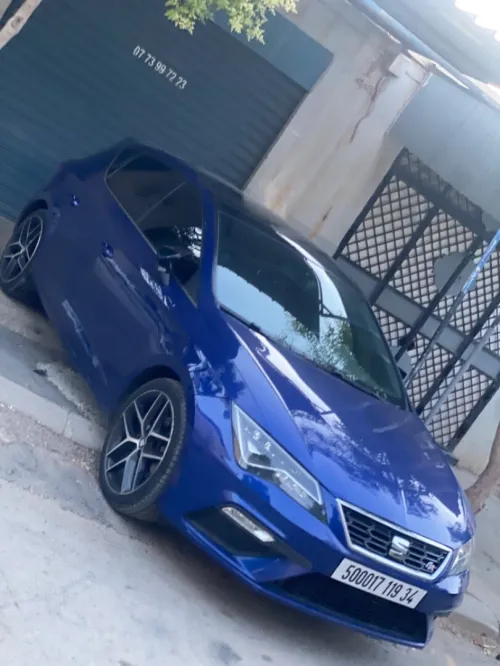 Seat Leon 2019 Fr plus