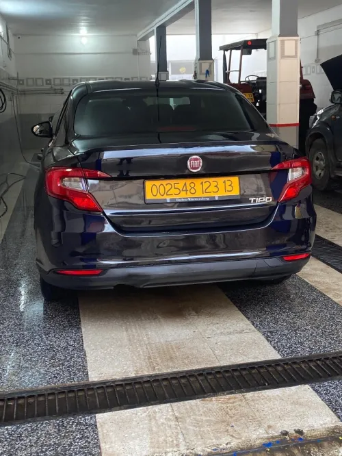 Fiat Tipo Sedan 2023 City plus