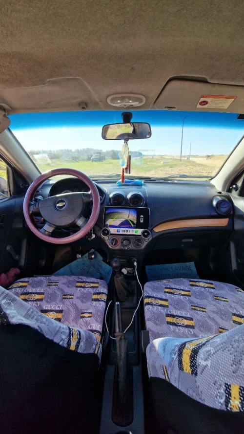 Chevrolet Aveo 4 portes 2014 Aveo 4 portes