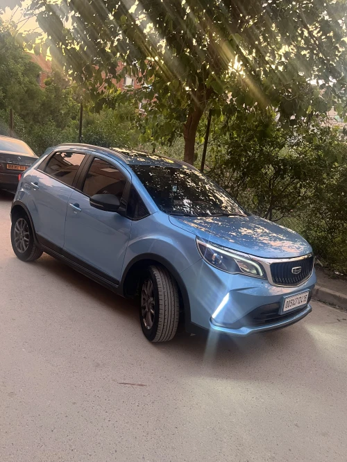 Geely GX3 PRO  2024 Privilège