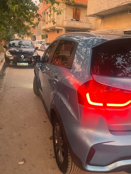 Geely GX3 PRO  2024 Privilège