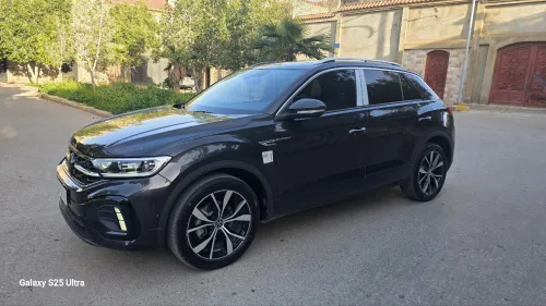 Volkswagen T-Roc 2025 R-Line 
