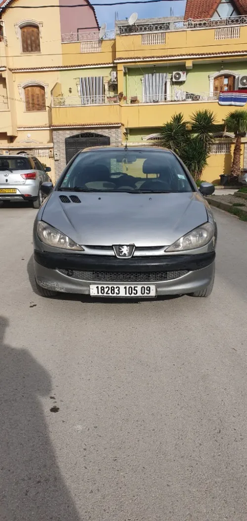 Peugeot 206 2005 206