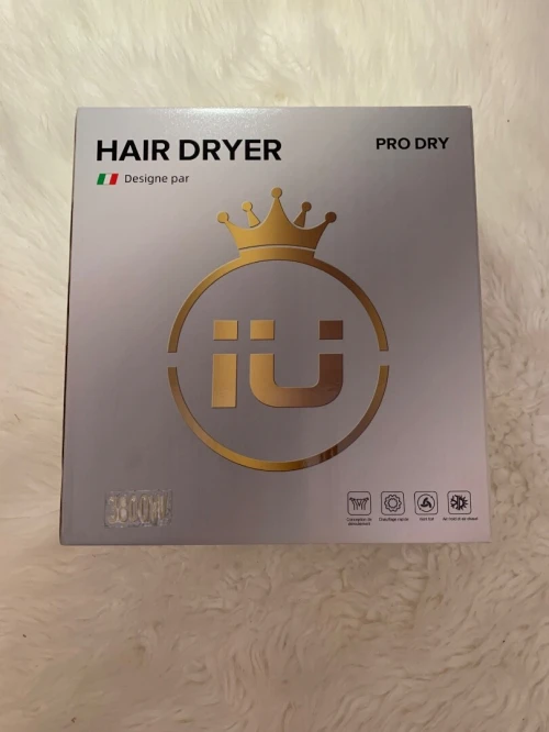 Sechoire de cheveux pro dry