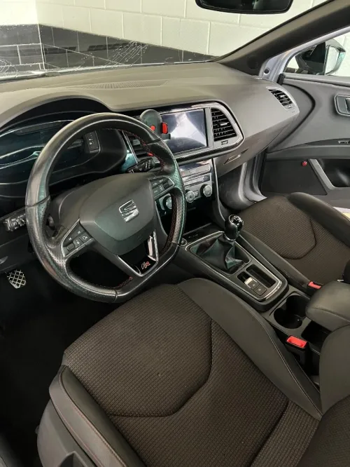 Seat Leon 2019 Baets