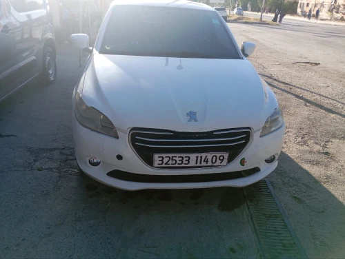 Peugeot 301 2014 Active