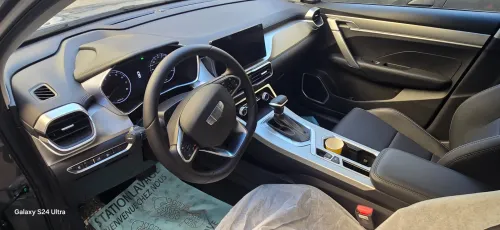 Geely Coolray 2025 