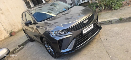 Geely Coolray 2025 