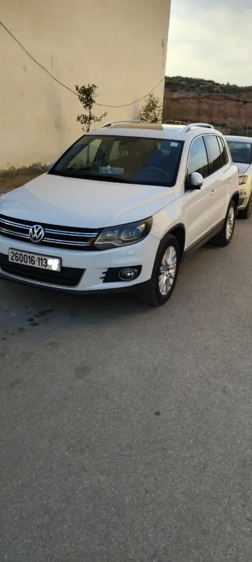 Volkswagen Tiguan 2013 Life