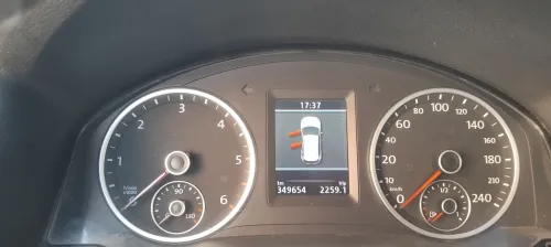 Volkswagen Tiguan 2013 Life