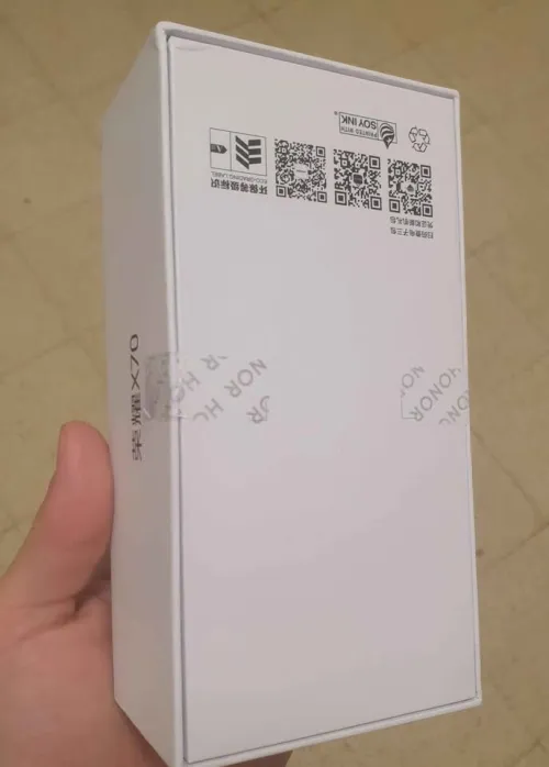 Honor x 70 5G