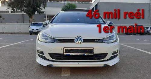 Volkswagen Golf 7 2013 ABT